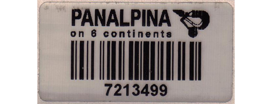 panalpina