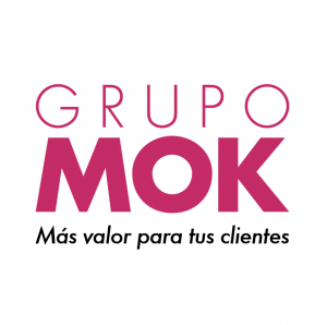 GRUPO MOK LOGO