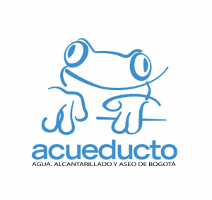 Empresa de Acueducto, Alcantarillado y Aseo de Bogotá logo