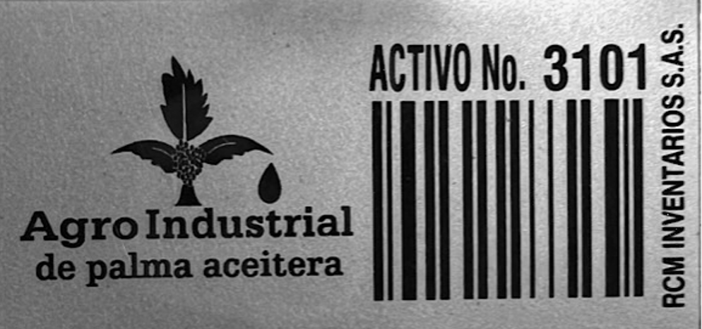 Placa Agroindustrial 2023