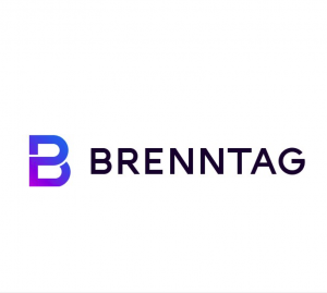 Logo Brenntag